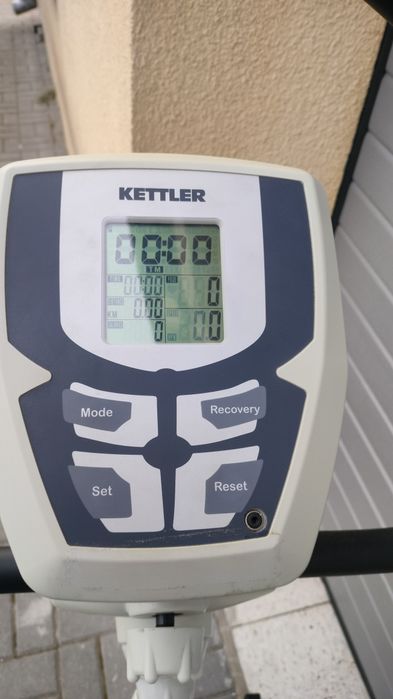 Rower stacjonarny Kettler Giro M do 110 kg