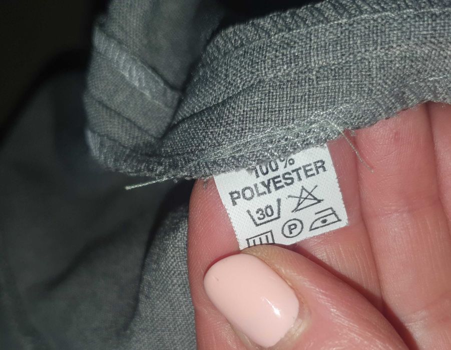 Żakiet ze spódniczką mini-garsonka letnia