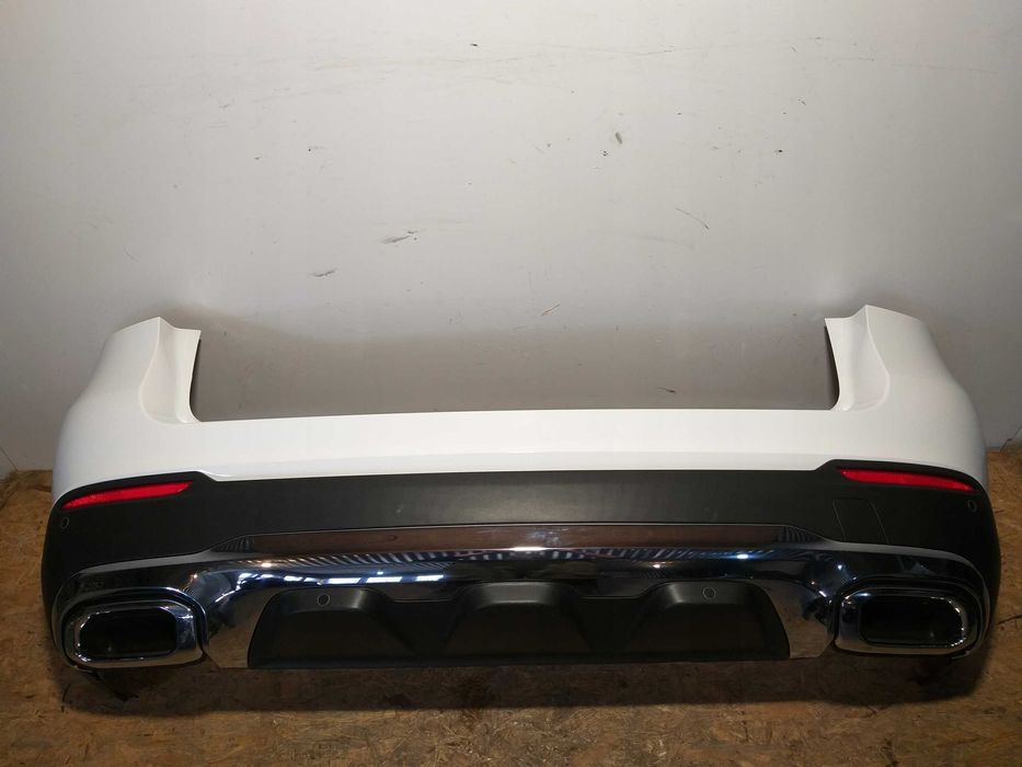 Mercedes GLC 253 w253 X253 C253 Бампер задний разборка