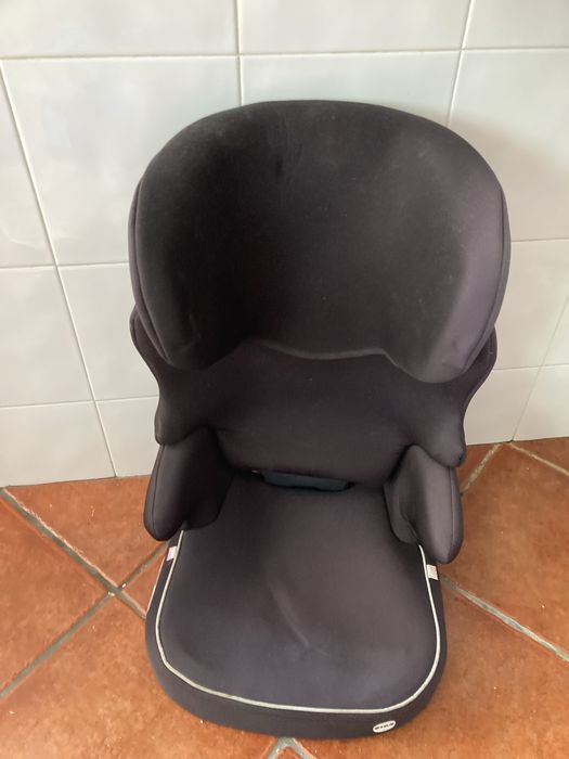 Cadeira auto como nova de 15/36 kg