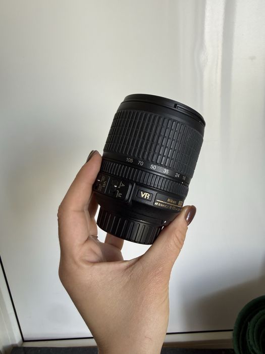 Nikon d 7000 18-105 vr Kit 60 000 пробіг