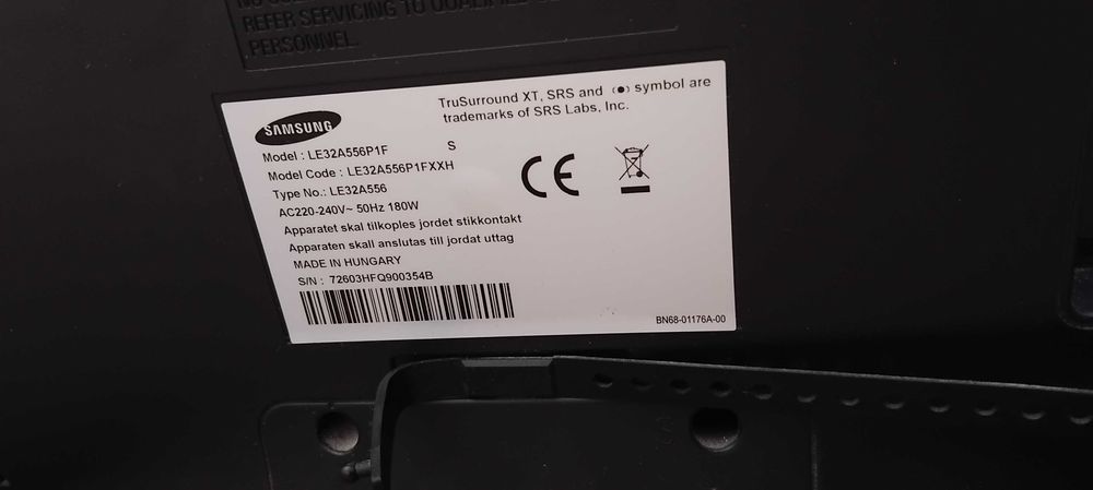TV Samsung 32 cale