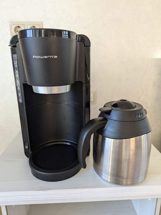 Ковомашина Rowenta