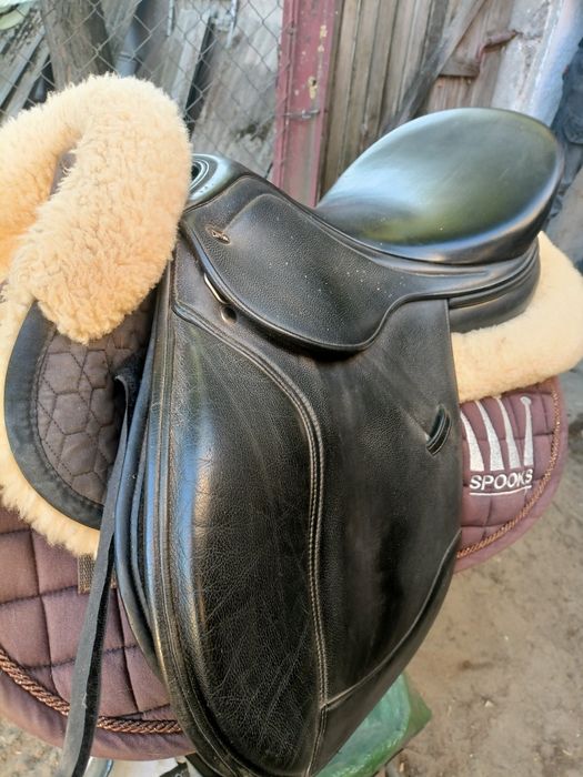 Siodło wszechstronne Tekna Letek