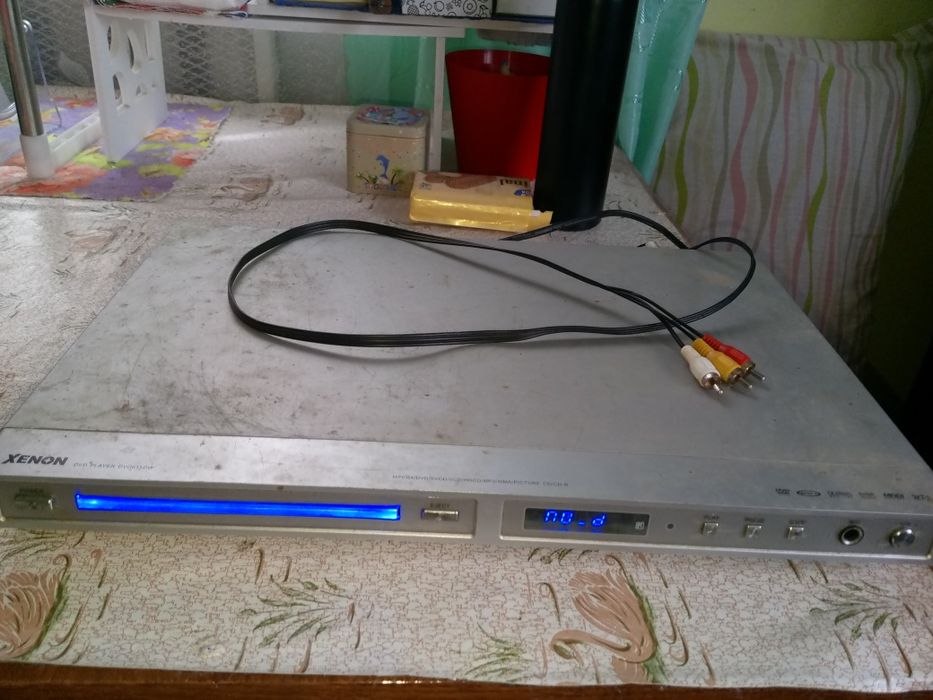 DVD  Робочий без пульта