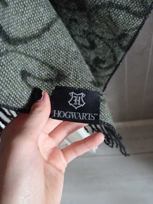 poncho z EMP Slytherin