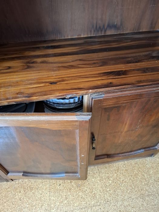 Móveis de sala antigos