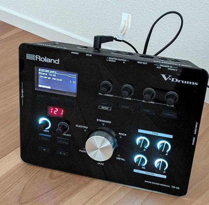 Modulo Roland TD 25