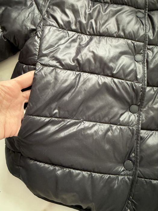 Zara куртка 134-140 9-10 вітровка демісезон курточка бомбер