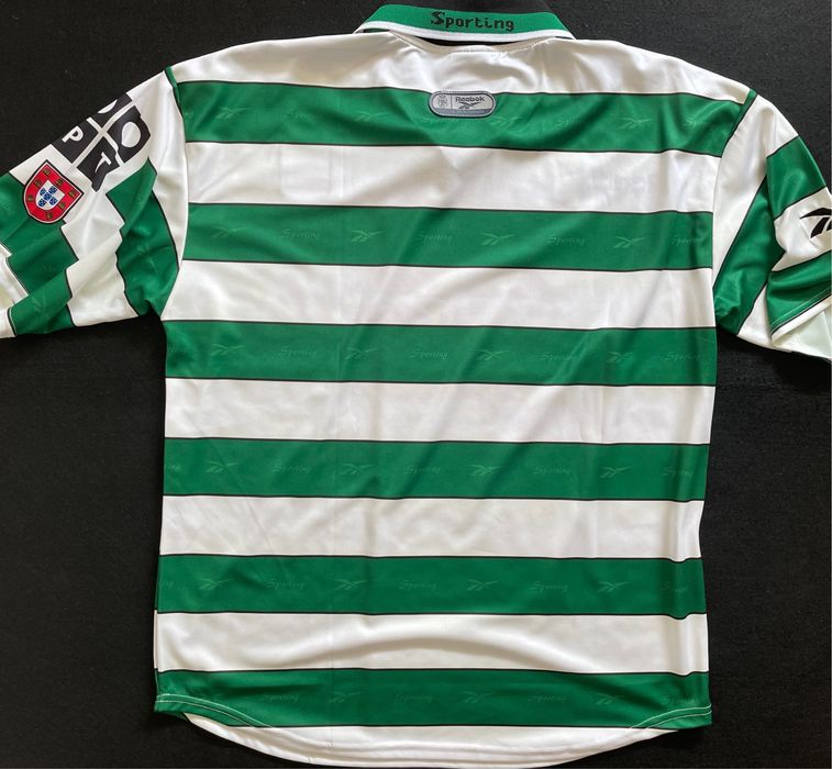 Sporting clube Portugal de 1999