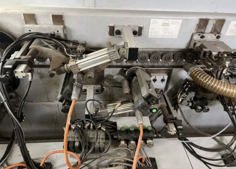 Orladora brandt como nova