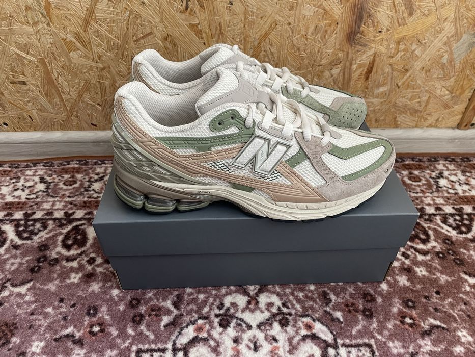 Кросівки New Balance 1906 Utility Linen Dark Оригінал