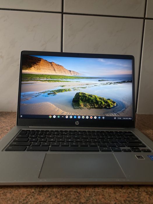HP Chromebook 14 FullHD IPS