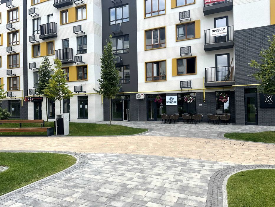 ОРЕНДА комерція! ЖК МОЛОДІСТЬ 41 кв.м., на пряму від власника!