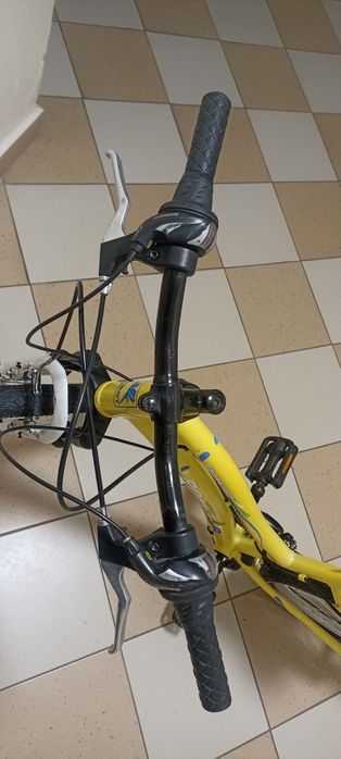 Rower Romet basia na kołach 24" po przeglądzie