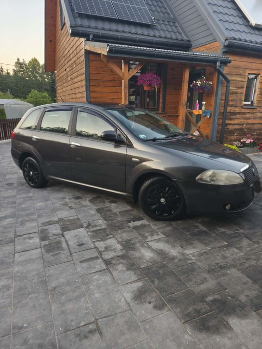 Fiat Croma 1.9 diesel 150KM