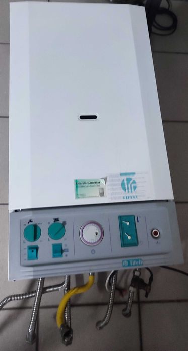 Caldeira Marca Tifell