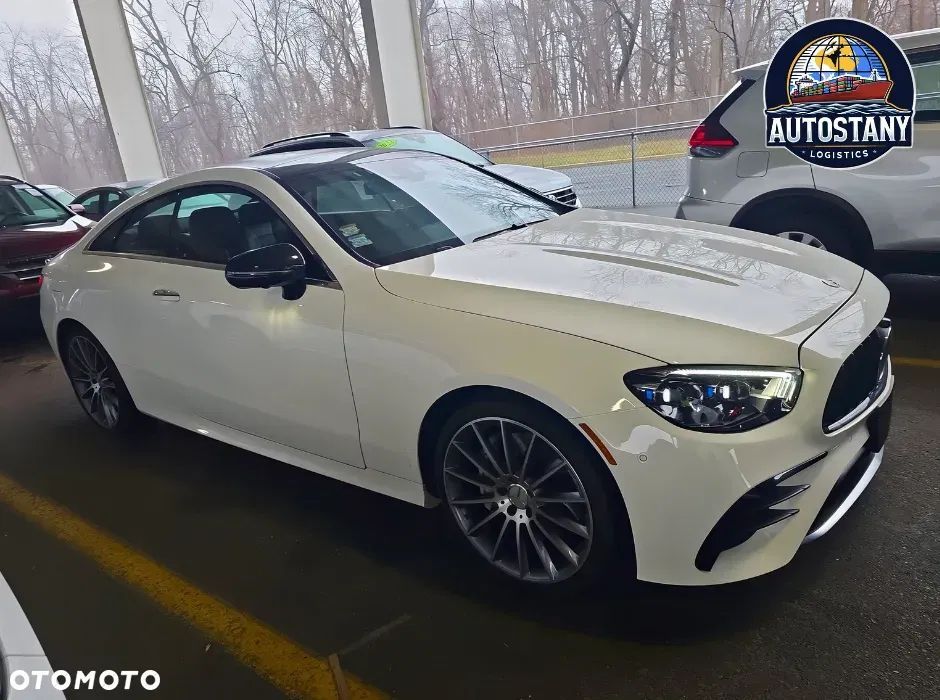 Mercedes-Benz Klasa E AMG E 53 4Matic / 3.0L / Auto Sprawdzone