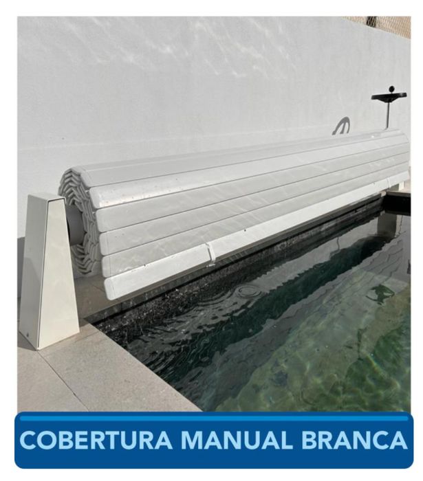 Cobertura para aquecimento da agua, seguranca e proteção Mergulho
