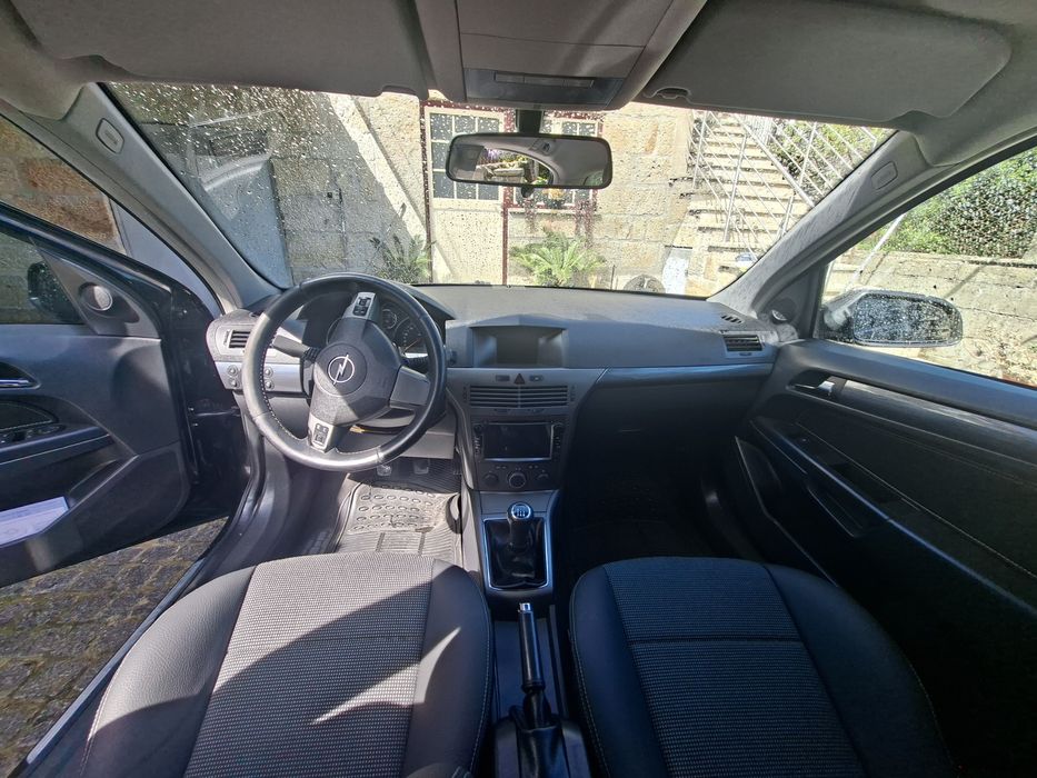 Opel astra h 1.7cdti 100cv