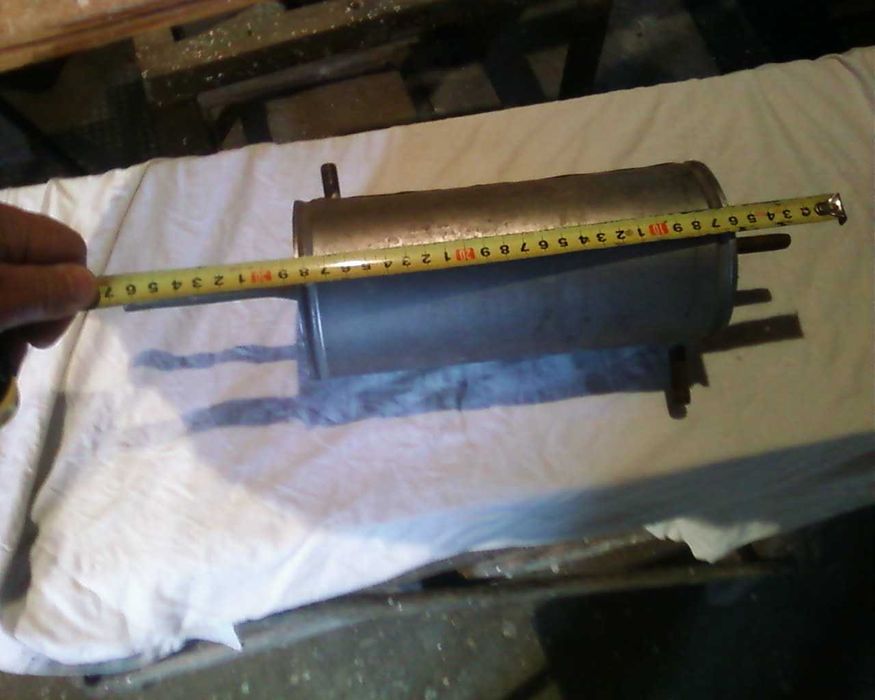 Дистиллятор  советского производства