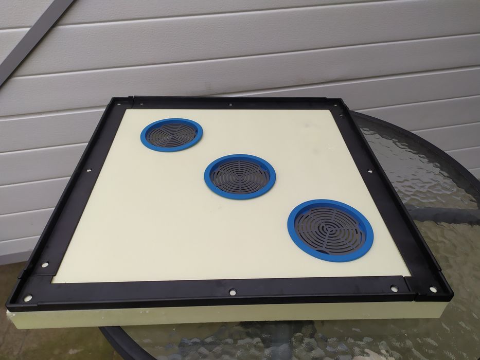 Korpus Dadanta 10 ramkowy XPS700 do samodzielnego montażu