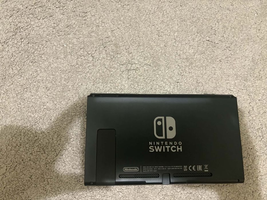 Nintendo Switch v2 wraz z gratisami