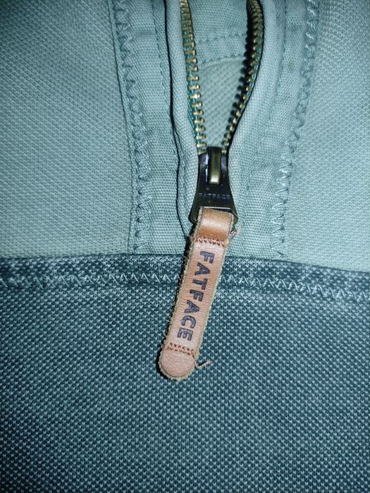 Толстовка з блискавкою Fatface