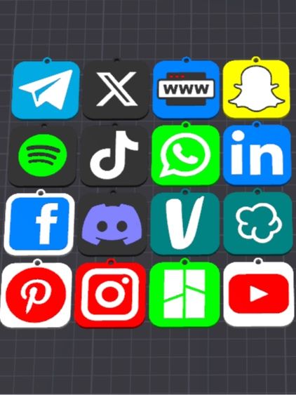 Сучасна NFC- брелок