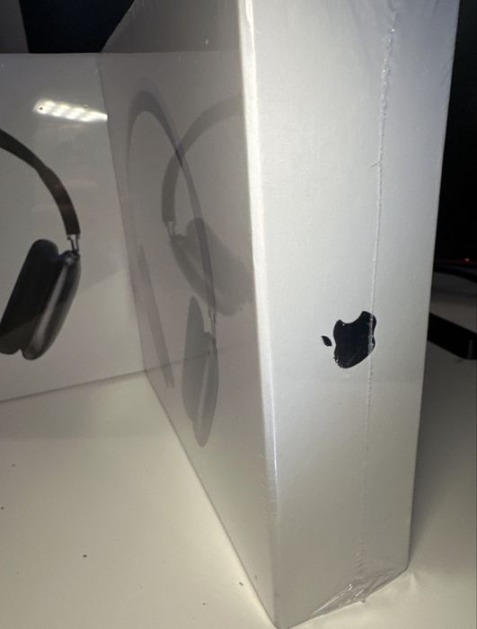 AirPods Max — Preto