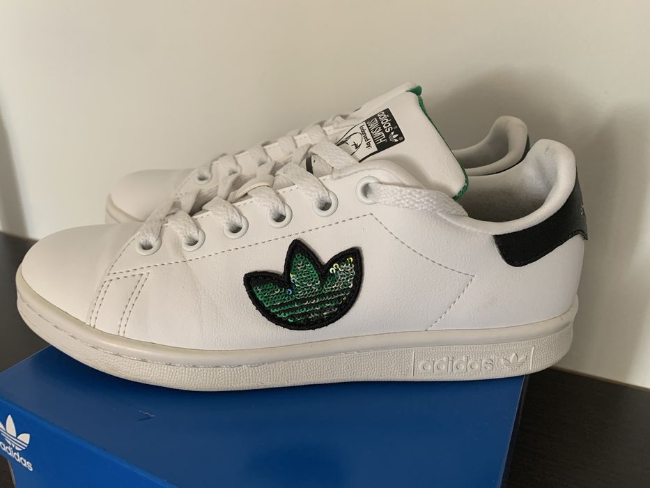 Adidas Stan Smith Custom - (37-1/3)