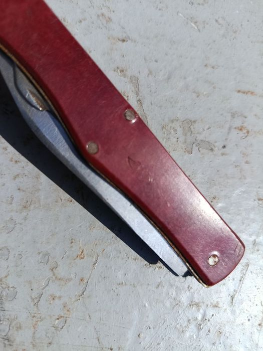 Ретро  советский нож СССР