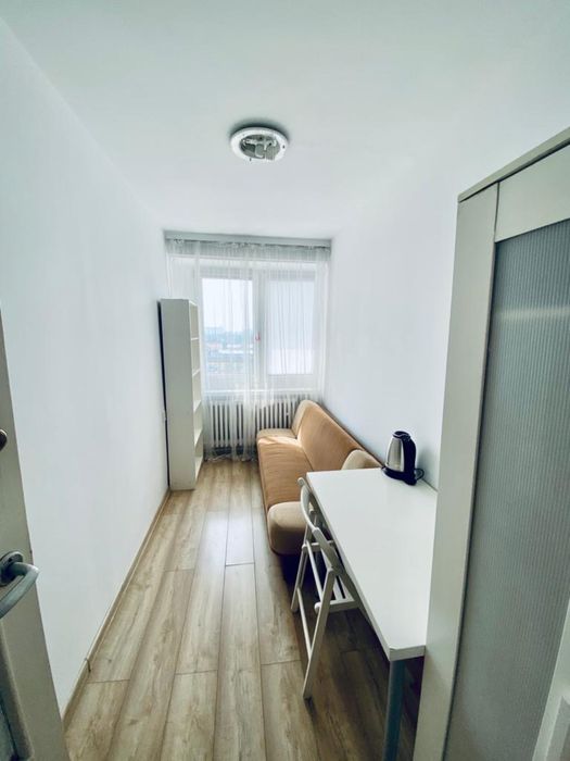 Wynajme pokoj, Aleja Pokoju, Rondo Grzegorzeckie