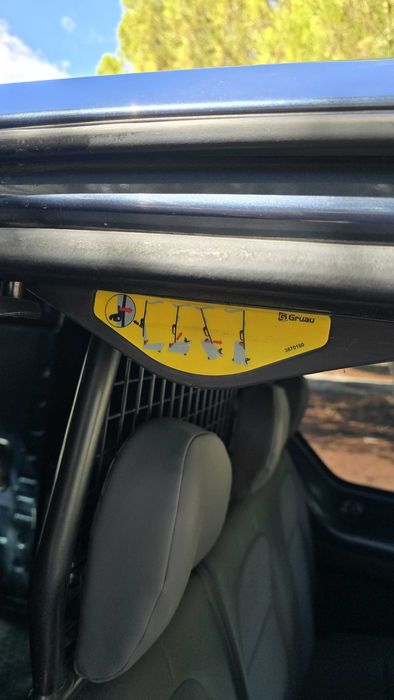 Peugeot Partner 5 lugares versão  longa