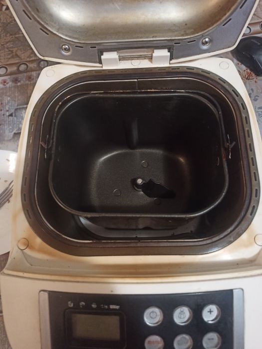 Хлібопічка MOULINEX OW 1101