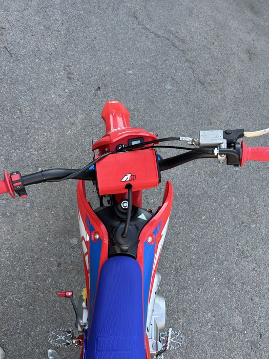 Пітбайк APOLLO Thunder 110 (14/12)
