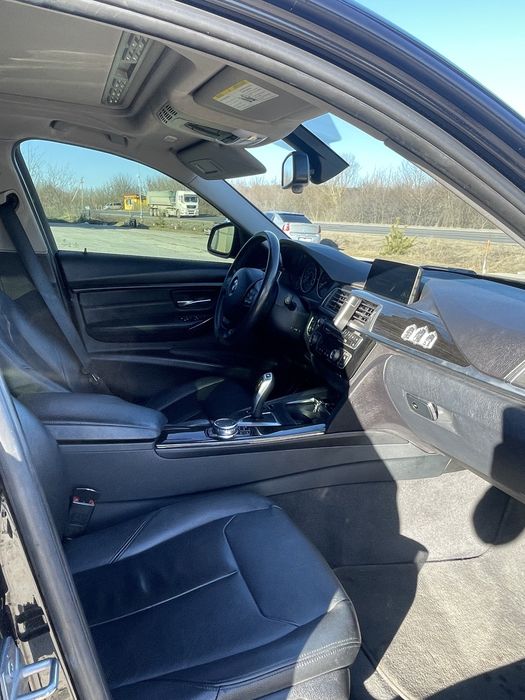 BMW 320I XDrive 2017рік Рестайлінг 2.0 бензин