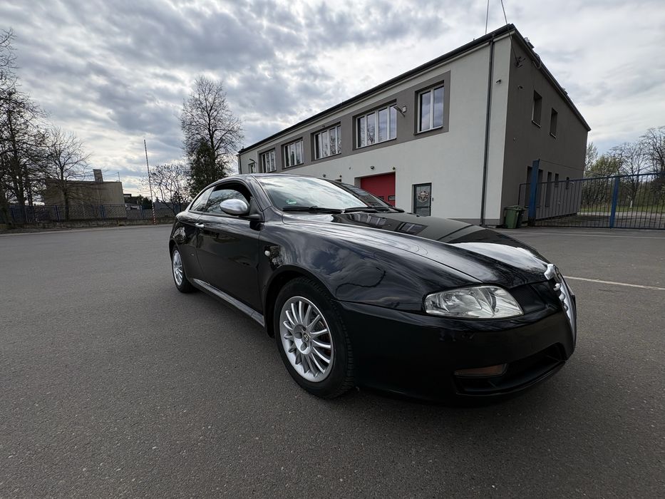 Alfa Romeo GT 2007