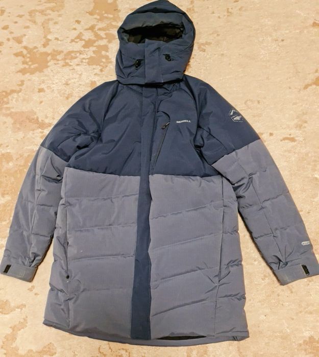 Продам оригінальний  пуховик Merrell size Л