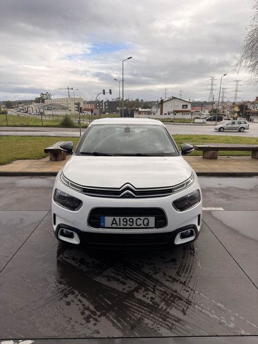 Citroën C4 Cactus 1.5 BlueHDi Feel (Diesel) - Excelente condição