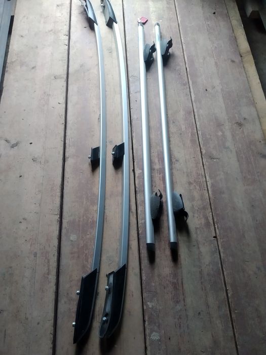 Продам багажник для рейленгов