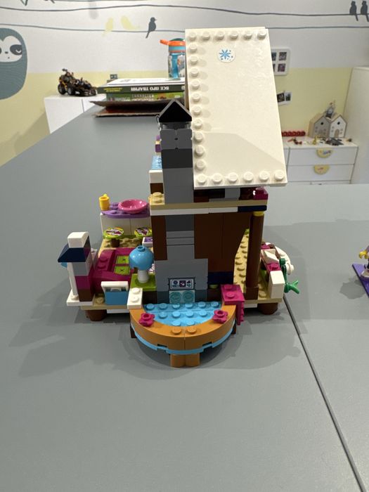 Lego Friends 41323 : Будиночок в горах