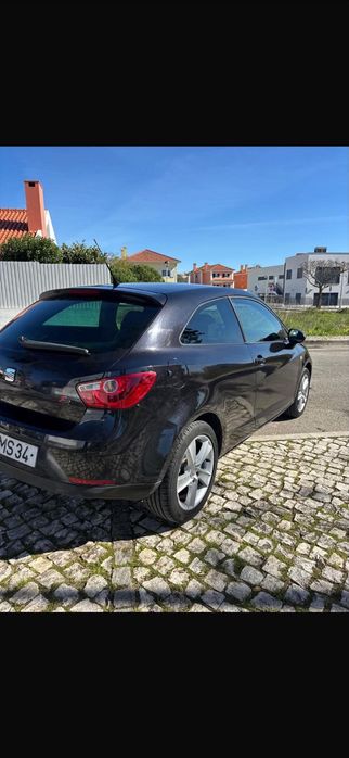 Seat ibiza 6j venda ou troca