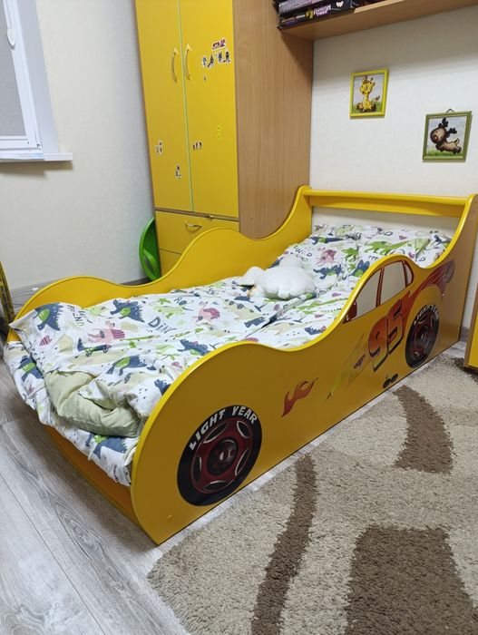 Продам ліжко підліткове 90#170