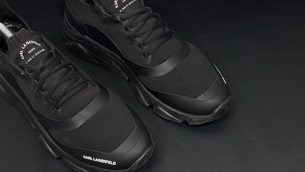 Karl Lagerfeld  42 р. На устілку 26.5