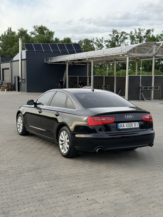 Audi a6 c7 3.0 tfsi 2012