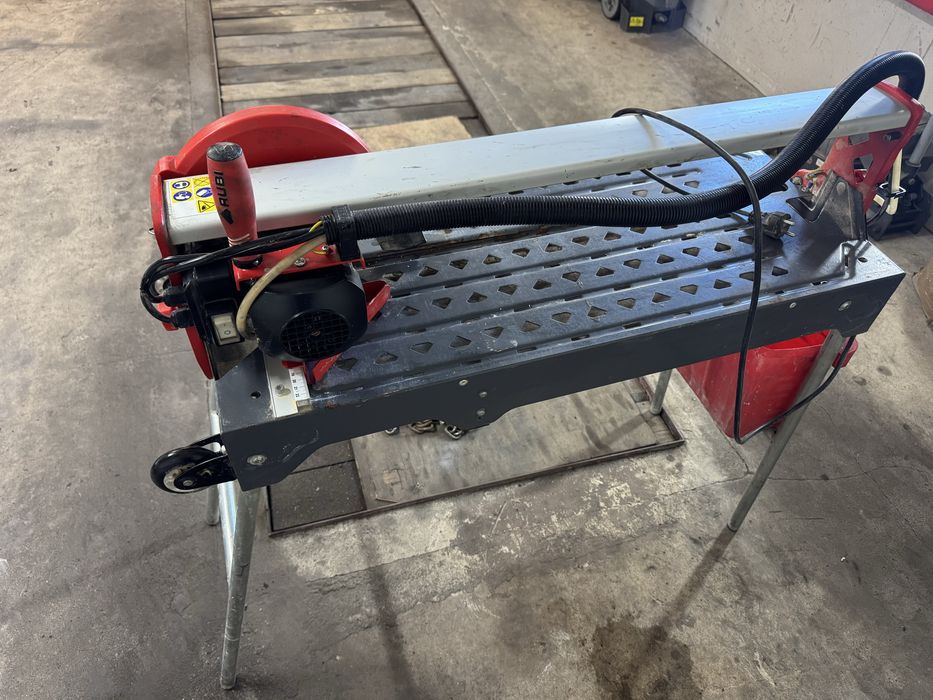 Przecinarka na mokro RUBI 200 evo