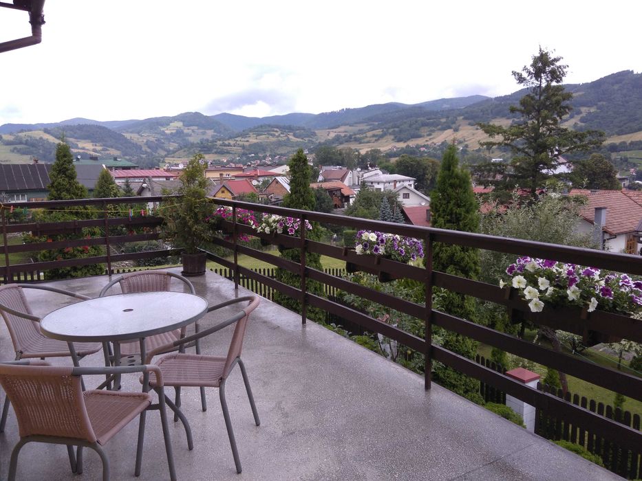 Kwatery prywatne Piwniczna-Zdrój