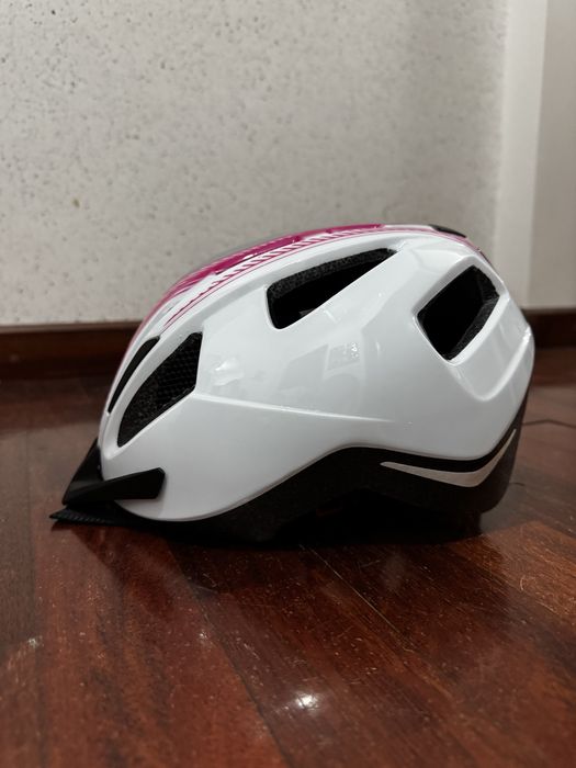 Capacete de bicicleta