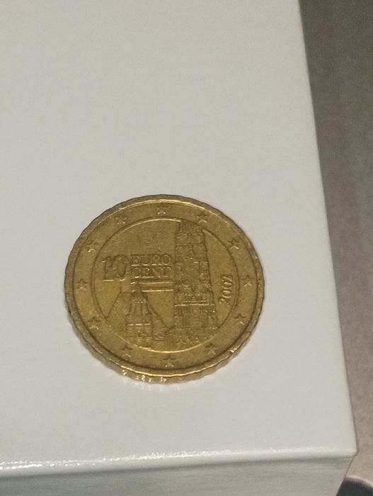 Monety kolekcjonerskie